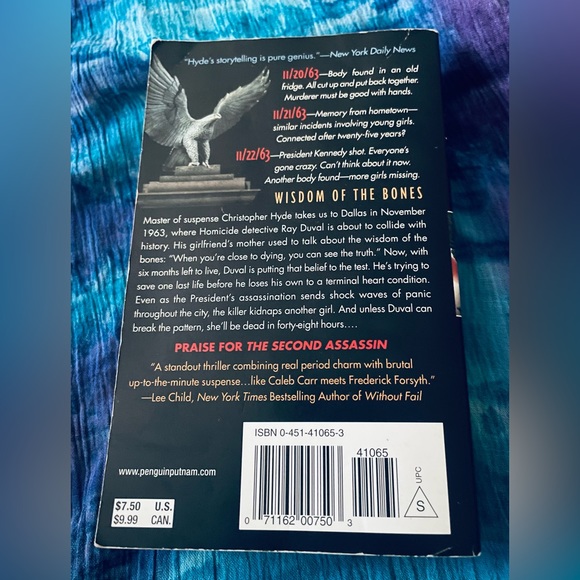 Wisdom Of The Bones By Christopher Hyde Published February 4, 2003 - Picture 2 of 3